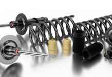 فنر لول خودرو : طول، اندازه، علائم خرابی فنر لول یا فنر مارپیچ