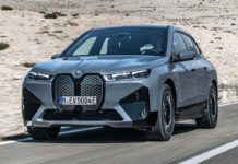 نسخه پیشتولیدی بامو iX جدید، حرکت به سوی آینده…