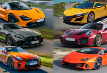 خودروهای لوکس و گرانترین آپشن های آنها خودروهای لوکس